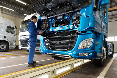 DAF адаптируется к введенным ограничениям для борьбы с коронавирусом. 