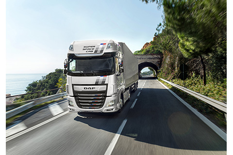 DAF представляет XF Unity Edition