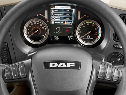 DAF LF Euro 6 DPA